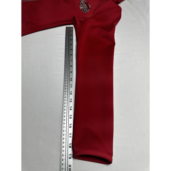 2015 MLB ALL-STAR Game Antigua Women's Jacket Red Great American Ballpark Cincy - Picture 9 of 12